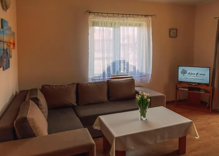 Дом отдыха Lesna Oaza