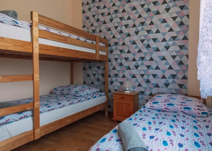 Lesna Oaza Ferienhaus