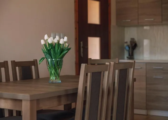 Casa de Férias Lesna Oaza *