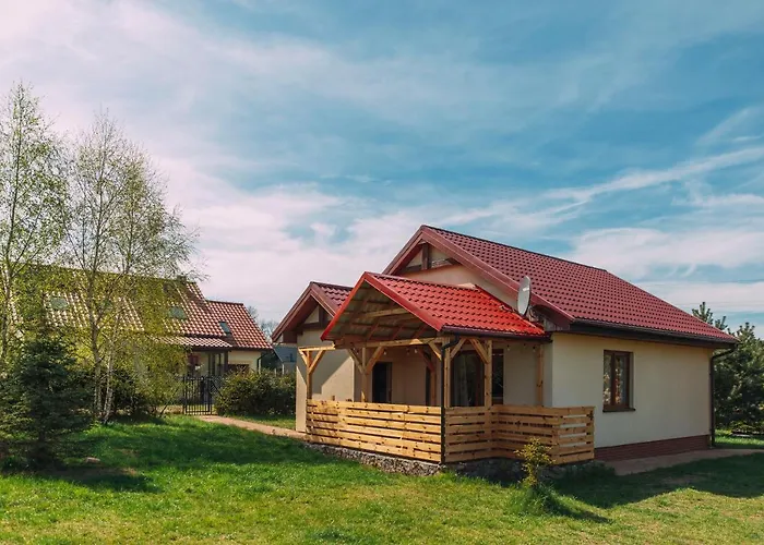 Lesna Oaza Сашино