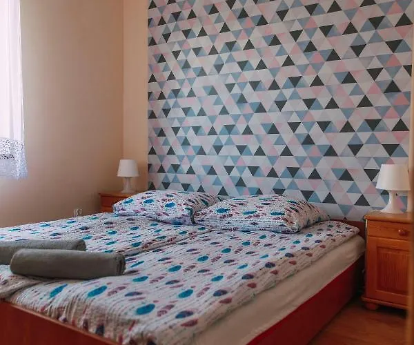 Lesna Oaza Casa de Férias