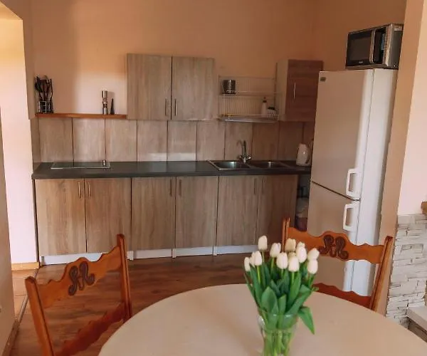 Дом отдыха Lesna Oaza *