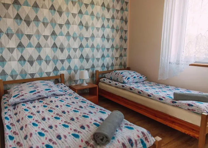 Lesna Oaza * Сашино