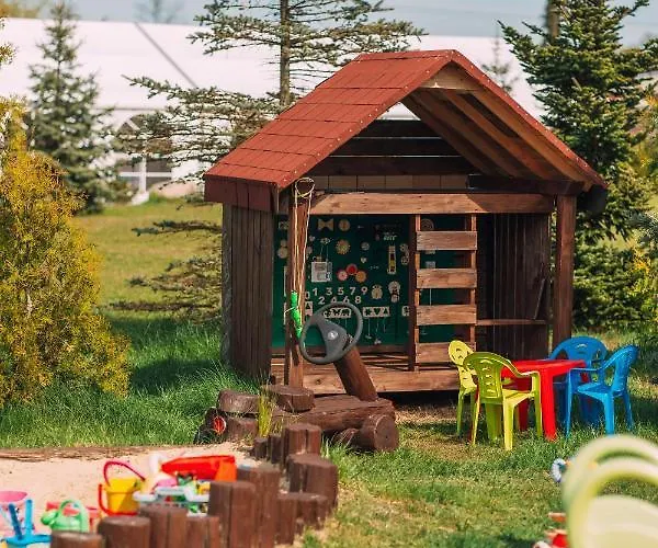 Дом отдыха Lesna Oaza