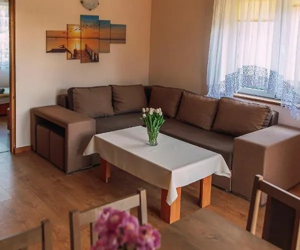 Дом отдыха Lesna Oaza *