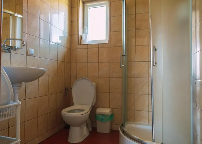 Lesna Oaza Сашино