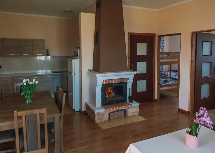 Lesna Oaza * Сашино