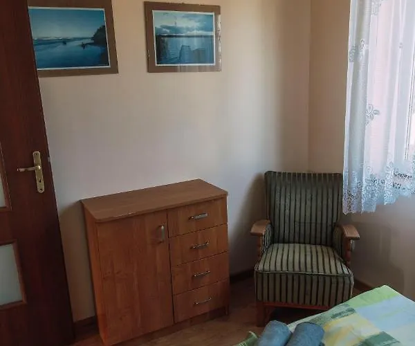 Lesna Oaza Дом отдыха Сашино