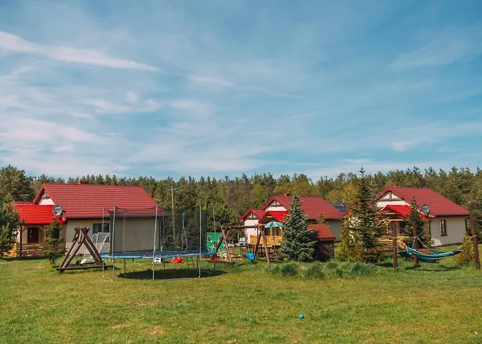 Lesna Oaza * Сашино