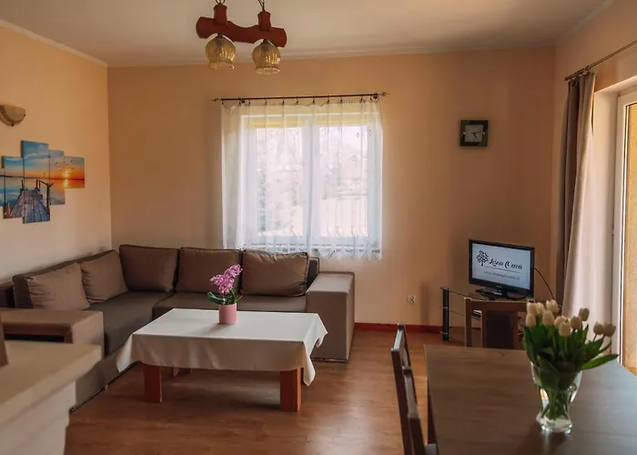 Дом отдыха Lesna Oaza