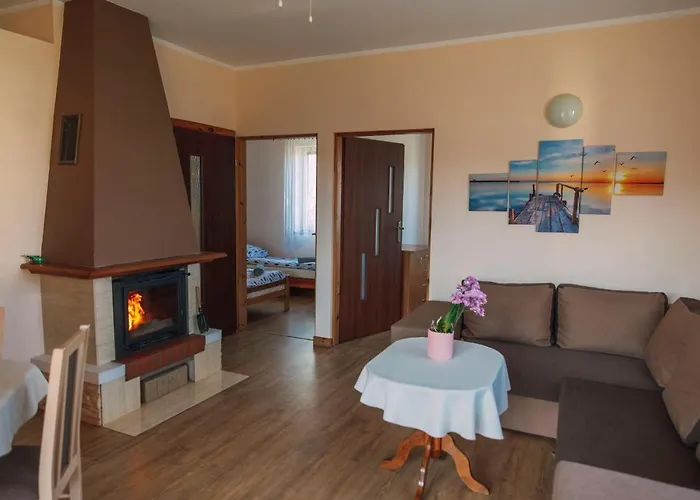 Lesna Oaza Дом отдыха *