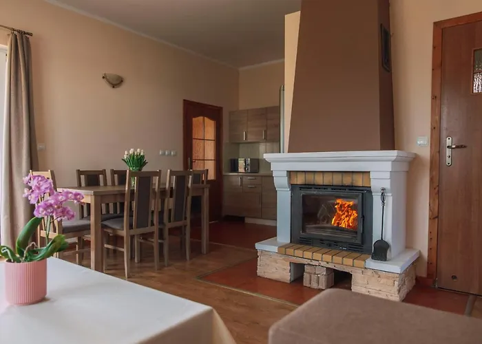 Casa de Férias Lesna Oaza Sasino