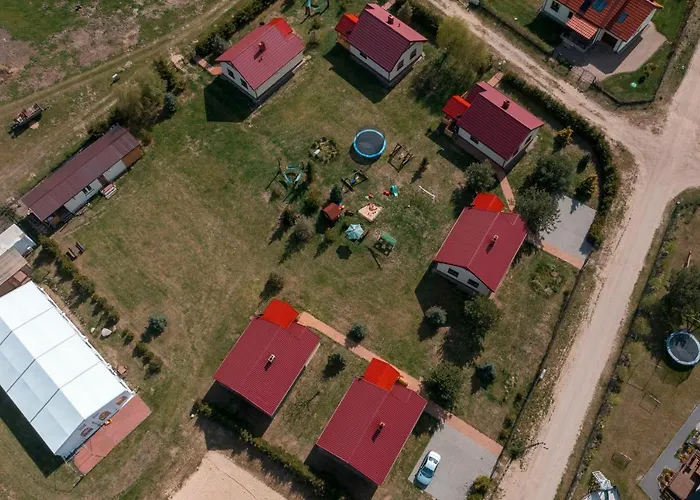 Lesna Oaza Casa de Férias Sasino