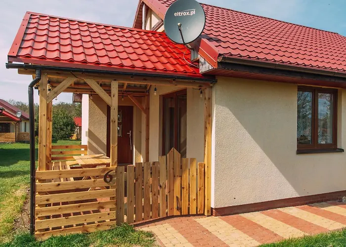 Lesna Oaza Дом отдыха Сашино