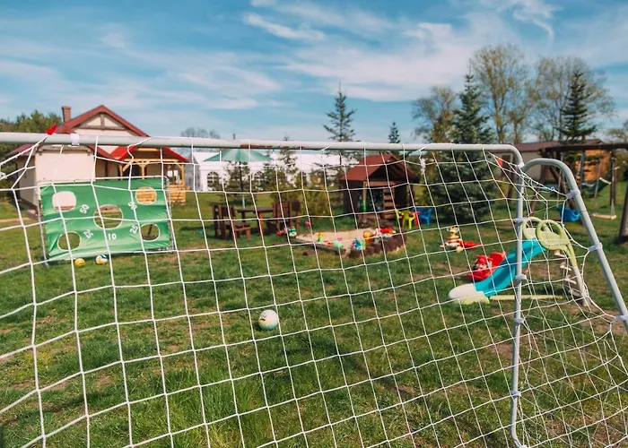 Lesna Oaza * Сашино