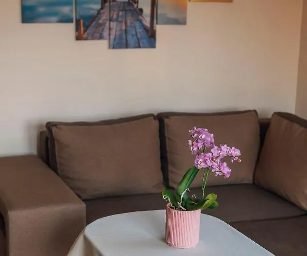 Lesna Oaza Casa de Férias