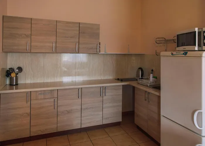 Lesna Oaza * Сашино