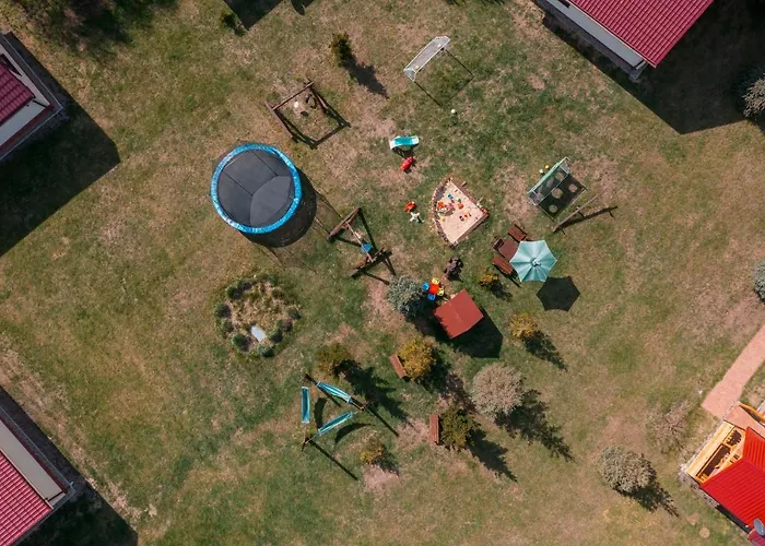 Lesna Oaza Сашино