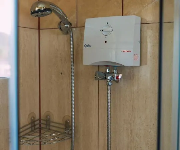 Casa de Férias Lesna Oaza Sasino