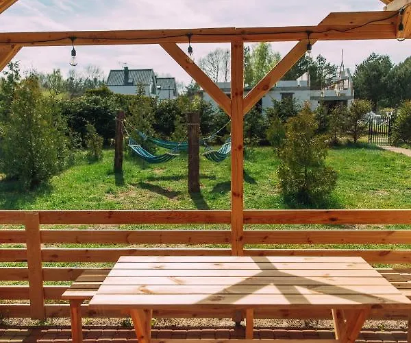 Casa de Férias Lesna Oaza Sasino