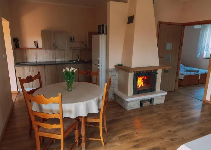 Дом отдыха Lesna Oaza Сашино