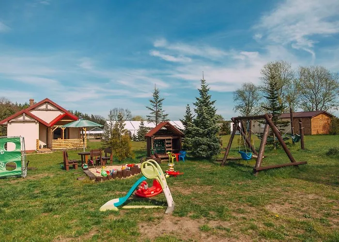 Lesna Oaza Casa de Férias *