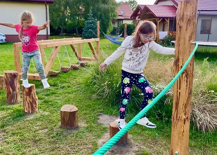 Дом отдыха Lesna Oaza *