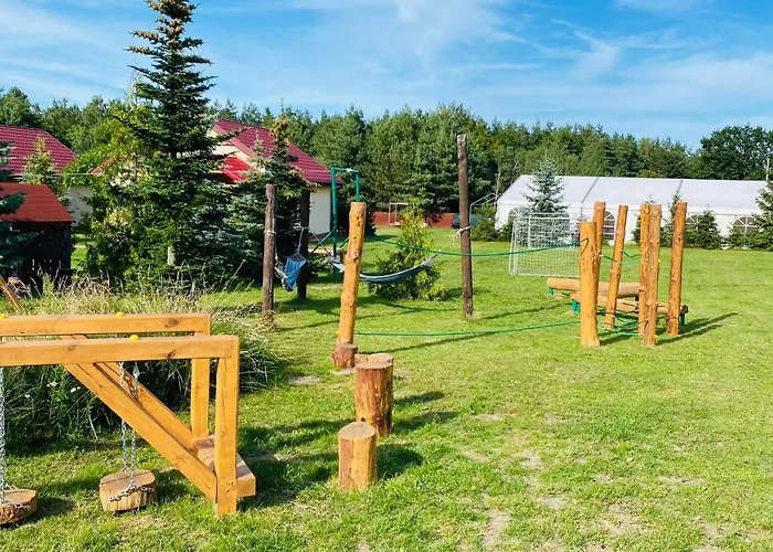 Lesna Oaza * Сашино