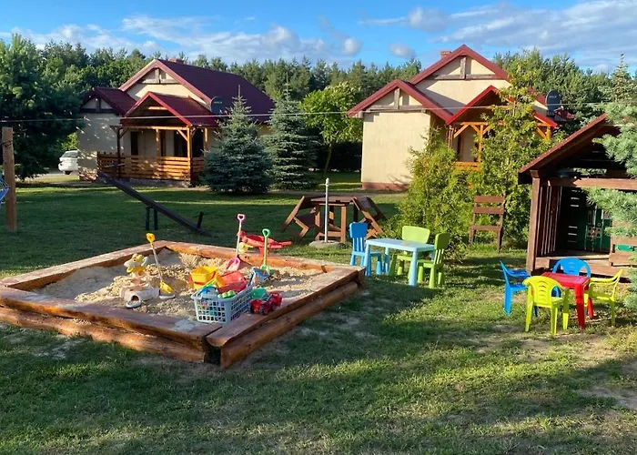 Дом отдыха Lesna Oaza *