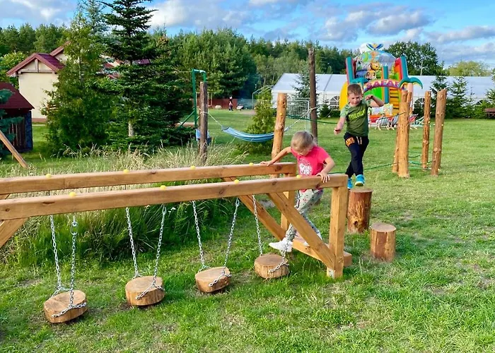 Casa de Férias Lesna Oaza