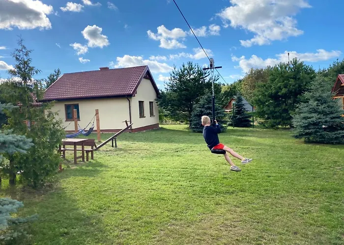 Дом отдыха Lesna Oaza