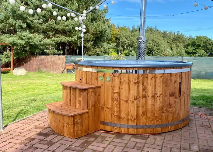 Lesna Oaza Дом отдыха *